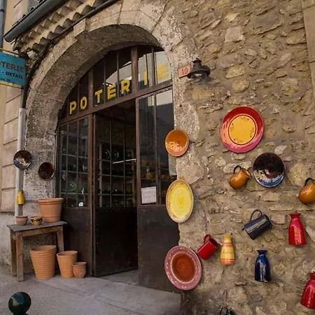 Сasa de vacaciones Mas Des Prades Avec Vue Splendide *