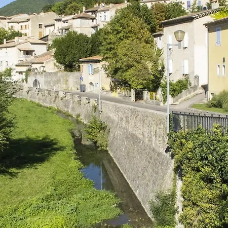 Ferienhaus Mas Des Prades Avec Vue Splendide Le Poët-Célard