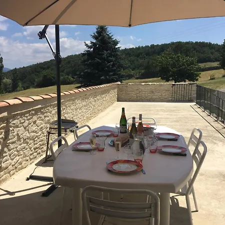 Mas Des Prades Avec Vue Splendide *