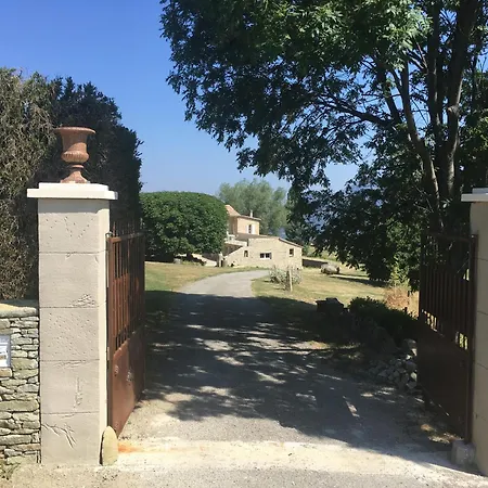 Mas Des Prades Avec Vue Splendide Сasa de vacaciones *